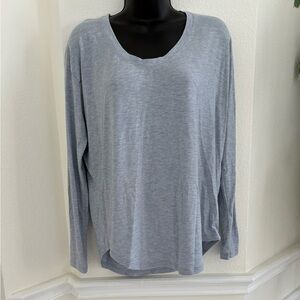 Athleta Long Sleeve Top